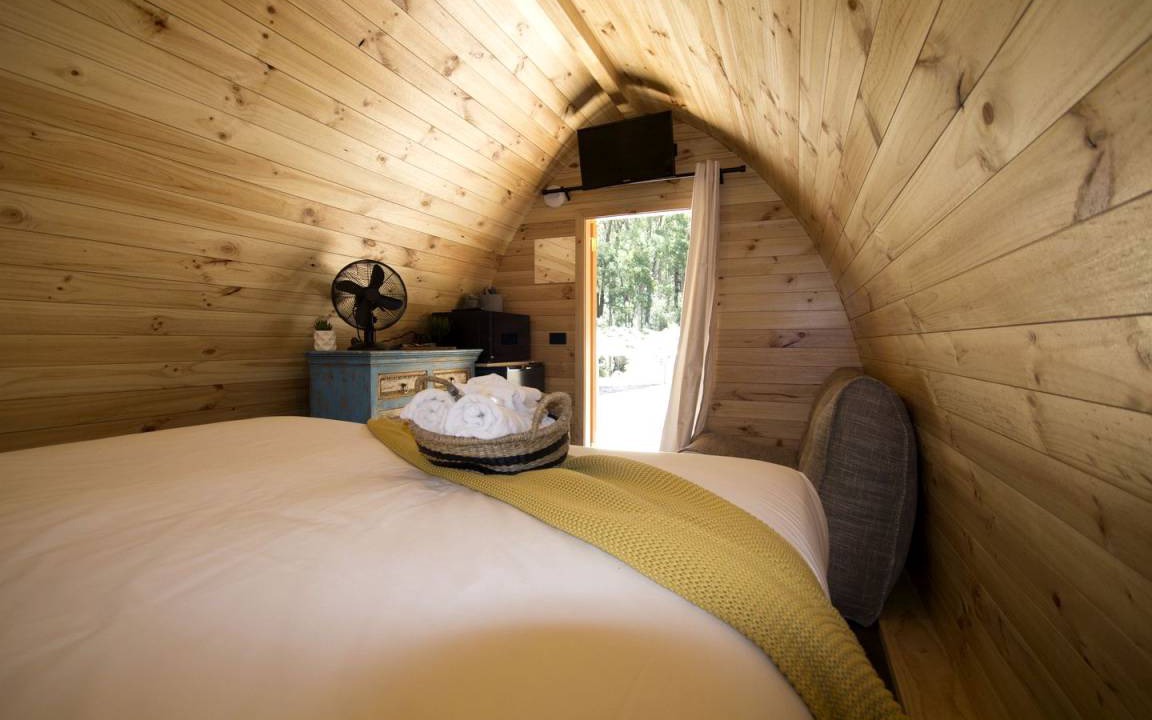 Photo of Bedroom in Badger Creek