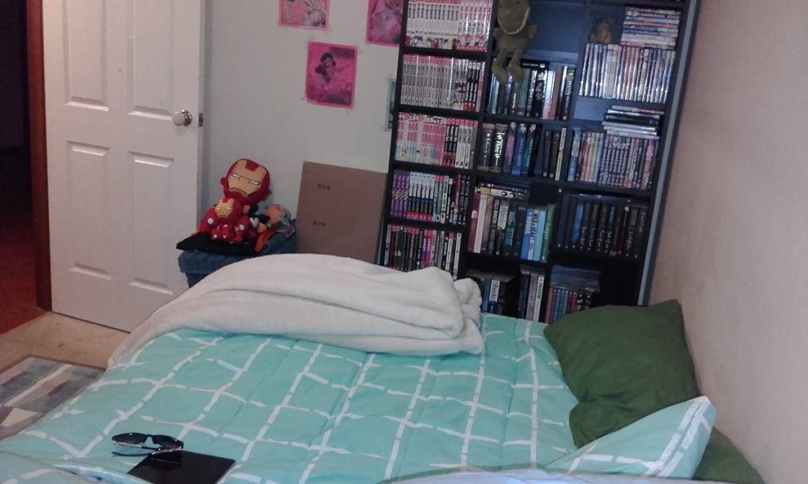 Photo of Bedroom in Conder