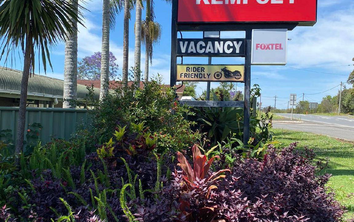 Photo of Buildings in South Kempsey
