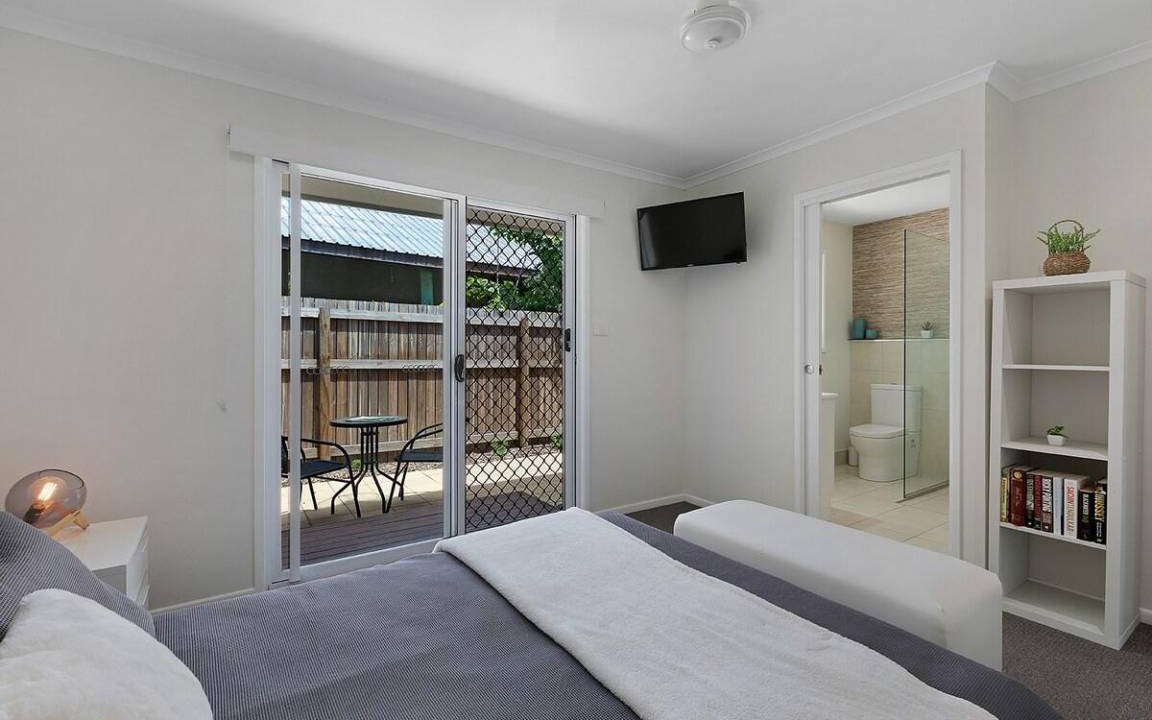 Photo of Bedroom in Jubilee Pocket