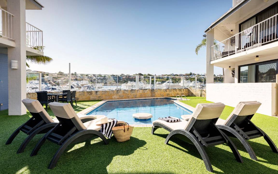 Photo of Patio Balcony in North Fremantle