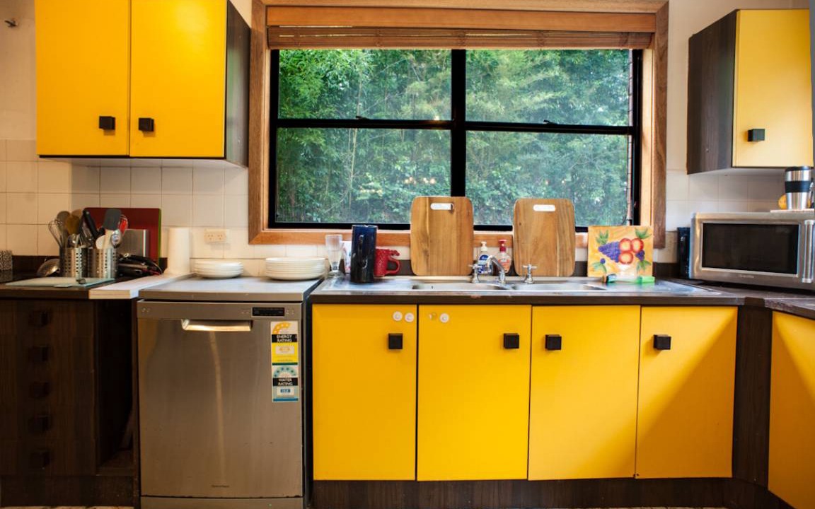 Photo of Kitchen in St Ives Chase