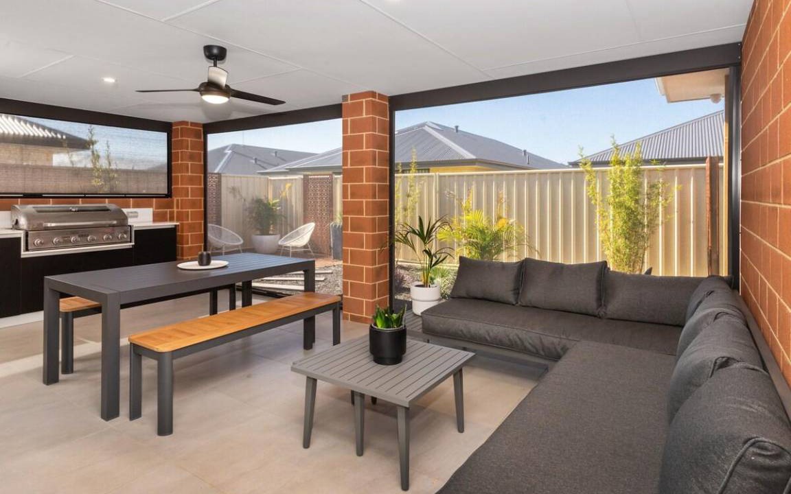 Photo of Patio Balcony in Dunsborough