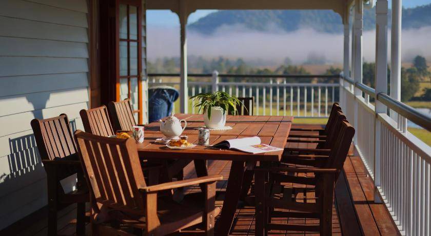 Photo of Patio Balcony in Conondale