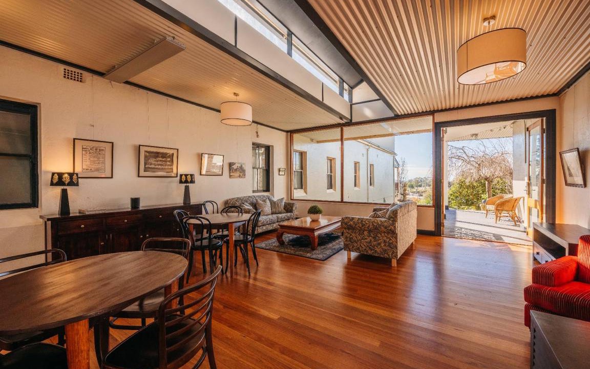 Photo of Livingroom in Mount Victoria