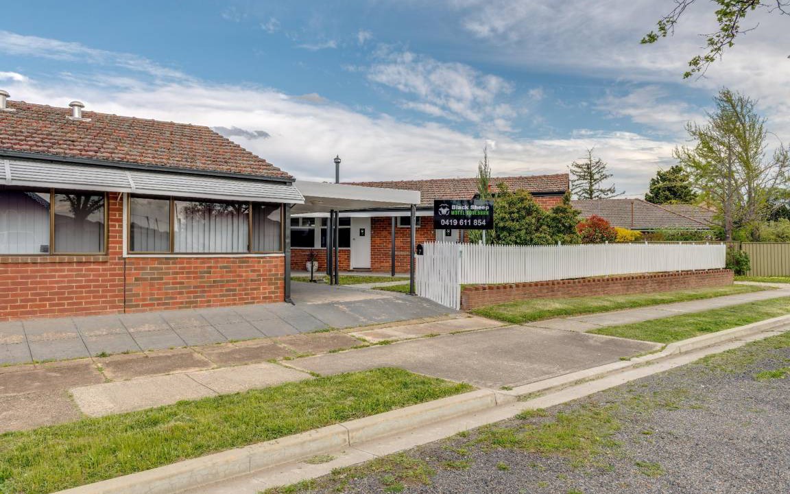 Photo of Buildings in Goulburn