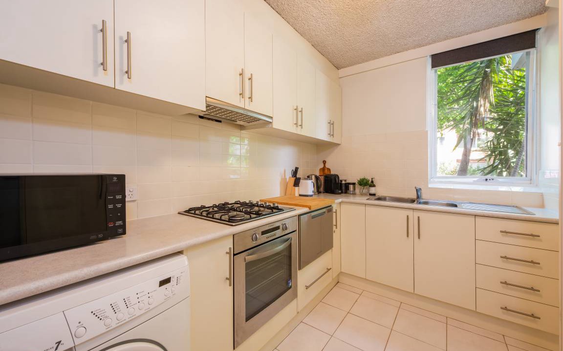 Photo of Kitchen in St Kilda West
