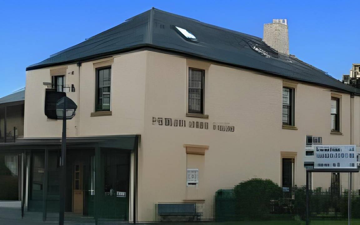 Photo of Buildings in Richmond
