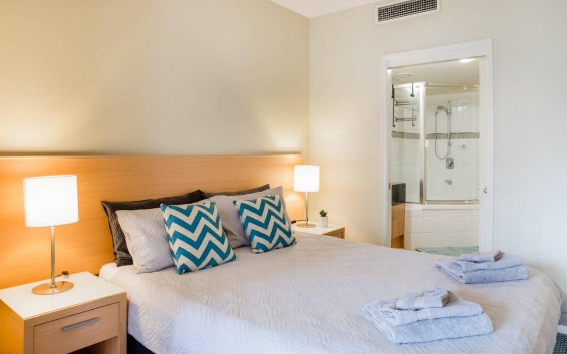 Photo of Bedroom in Mooloolaba