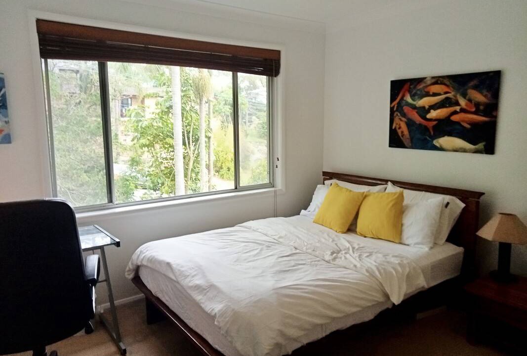 Photo of Bedroom in Beacon Hill