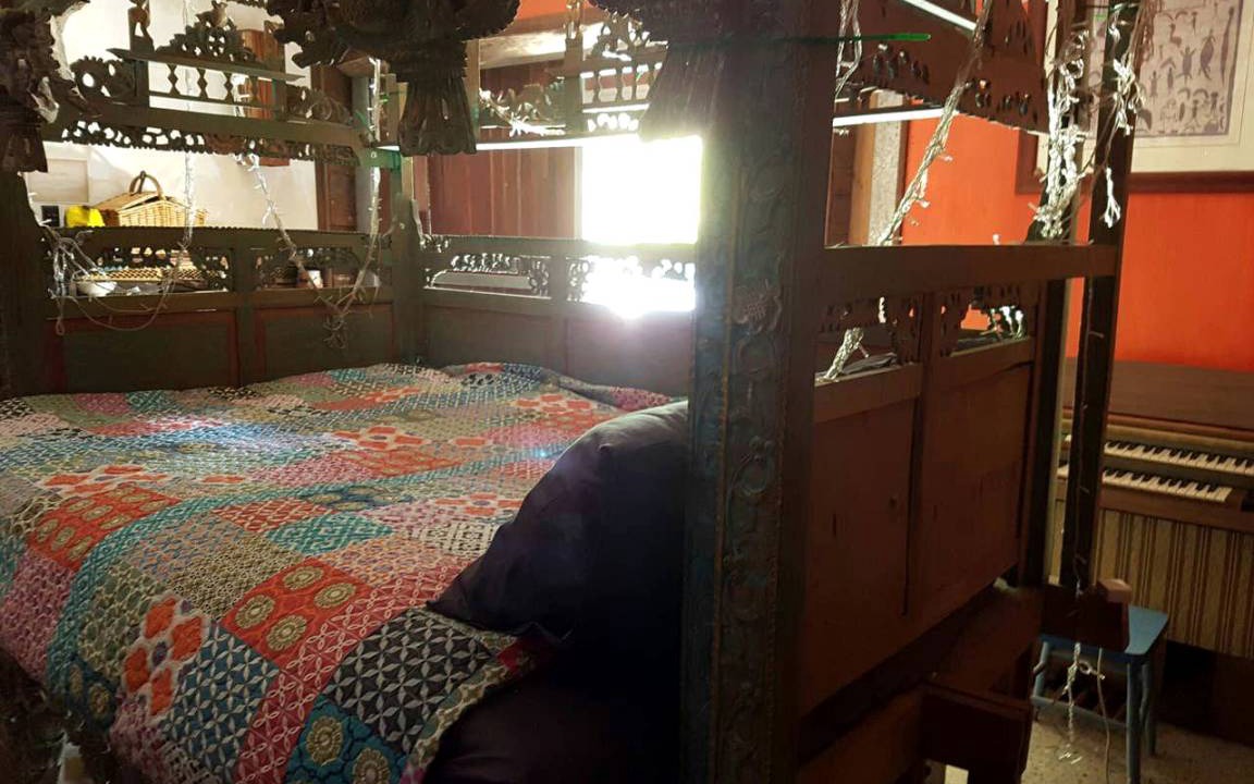 Photo of Bedroom in Austinville
