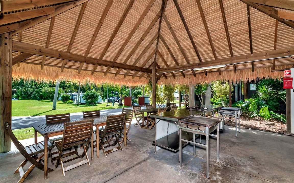 Photo of Patio Balcony in Jubilee Pocket