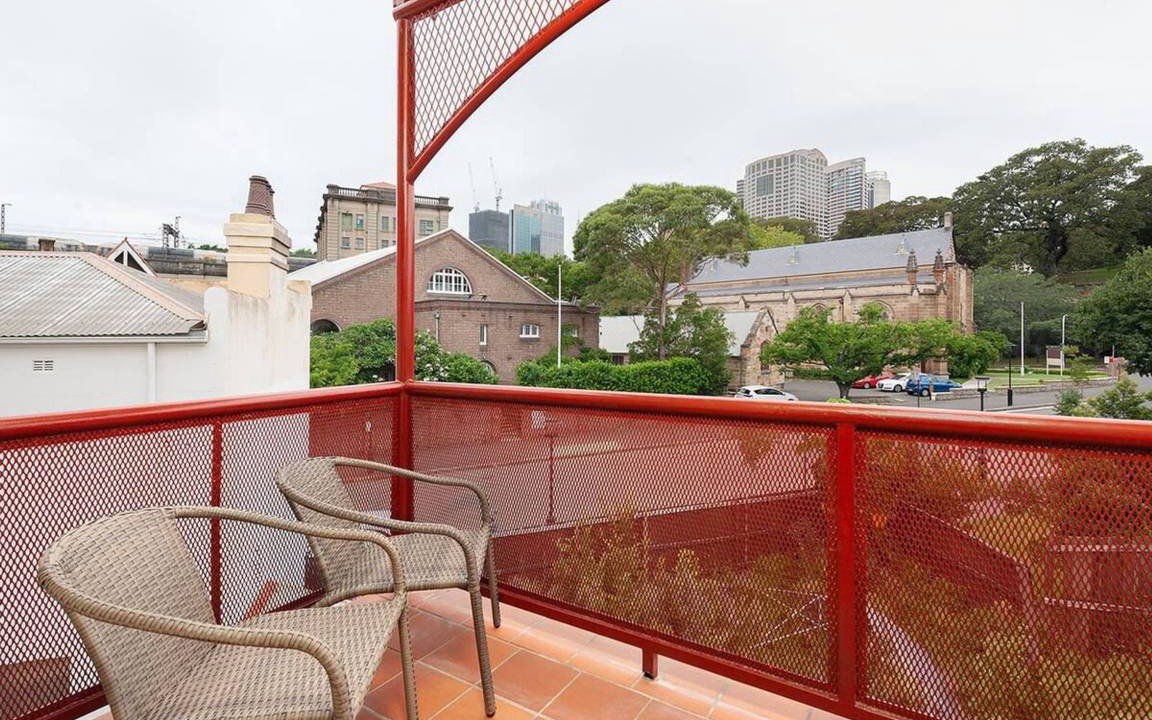 Photo of Patio Balcony in Millers Point