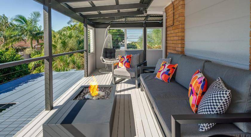 Photo of Patio Balcony in Battery Hill