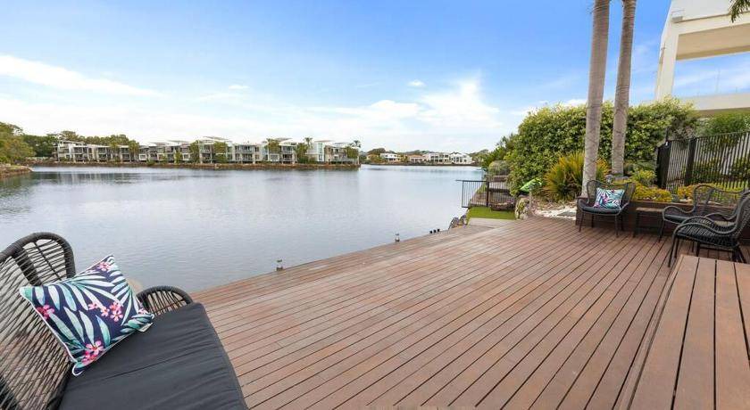 Photo of Patio Balcony in Twin Waters