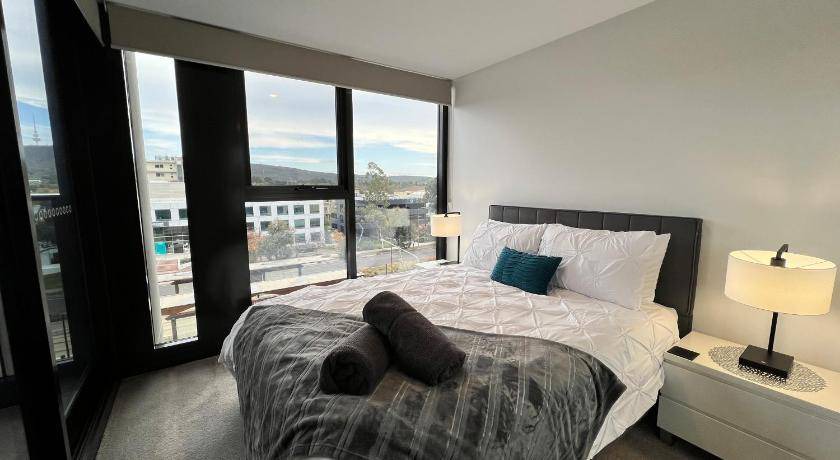 Photo of Bedroom in Braddon