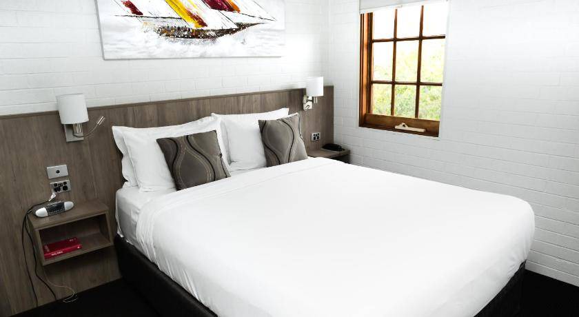 Photo of Bedroom in Hobart Central Business District
