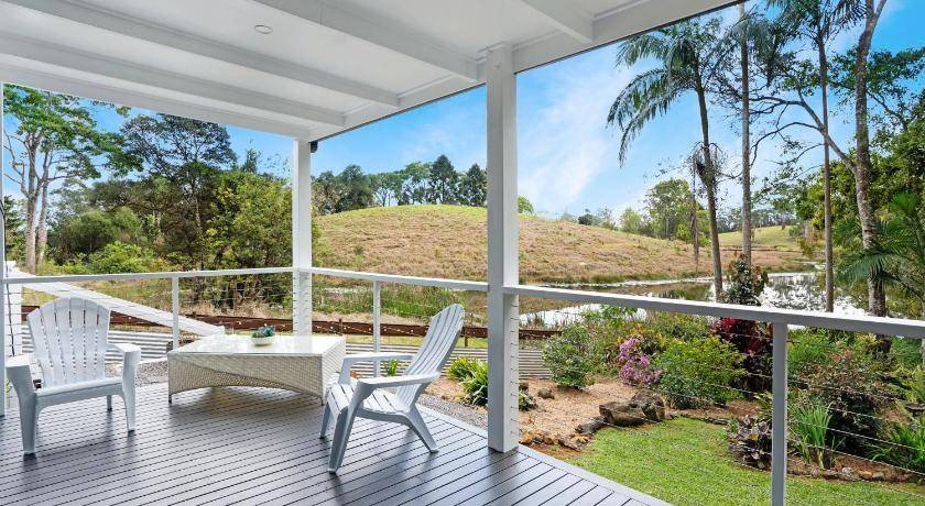 Photo of Patio Balcony in Booroobin