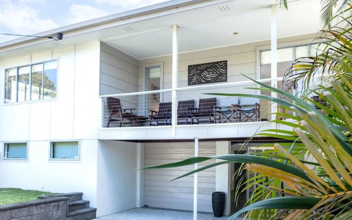 Photo of Buildings in Moffat Beach