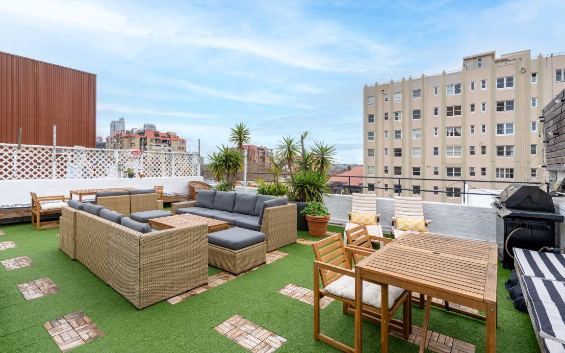 Photo of Patio Balcony in Kings Cross