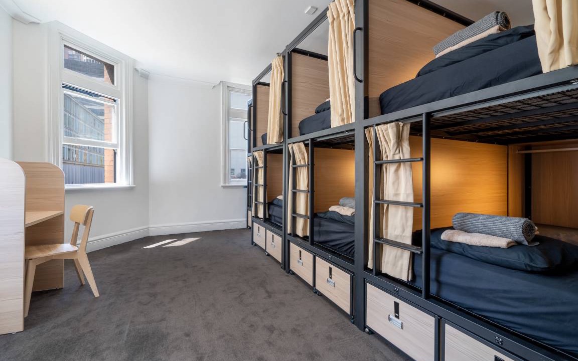 Photo of Bedroom in Chinatown