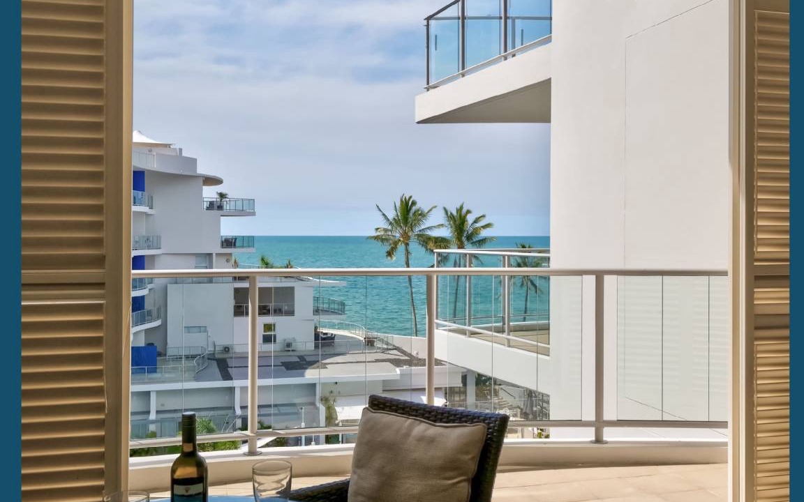 Photo of Patio Balcony in Urangan