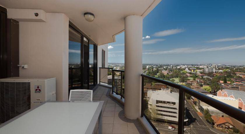 Photo of Patio Balcony in Harris Park
