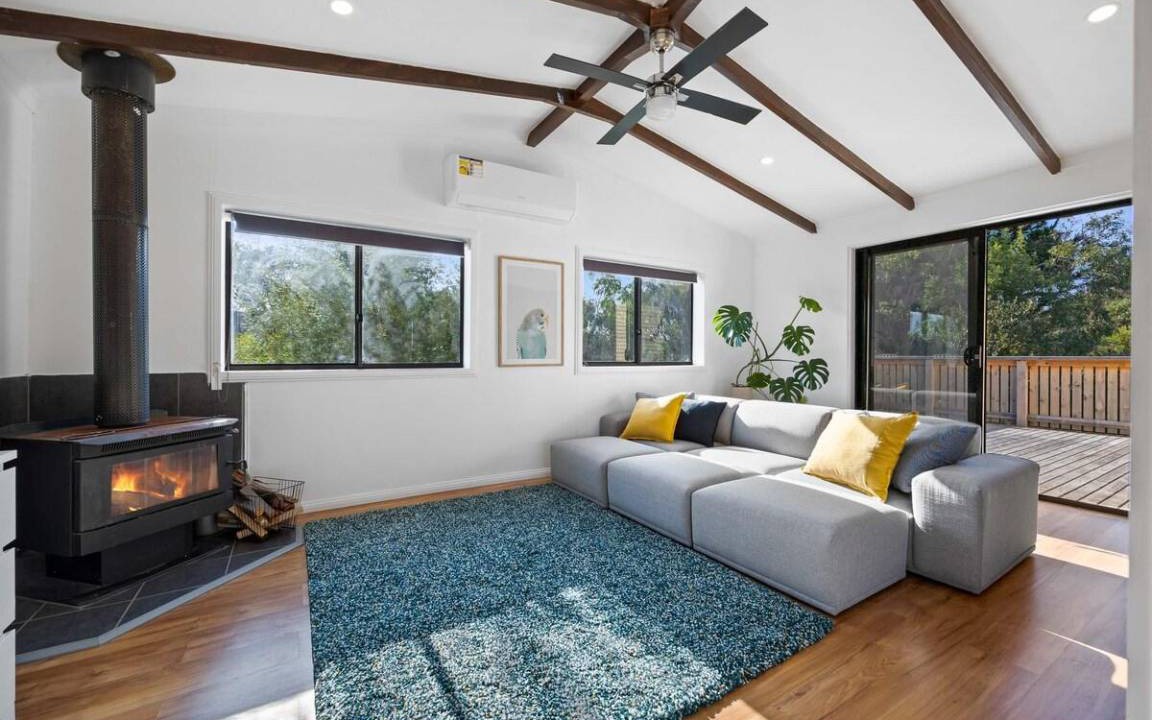 Photo of Livingroom in Loch Sport