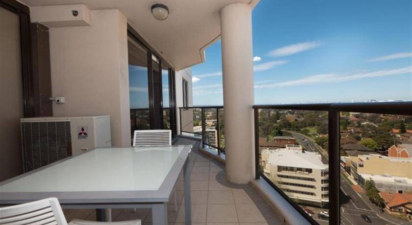 Photo of Patio Balcony in Harris Park