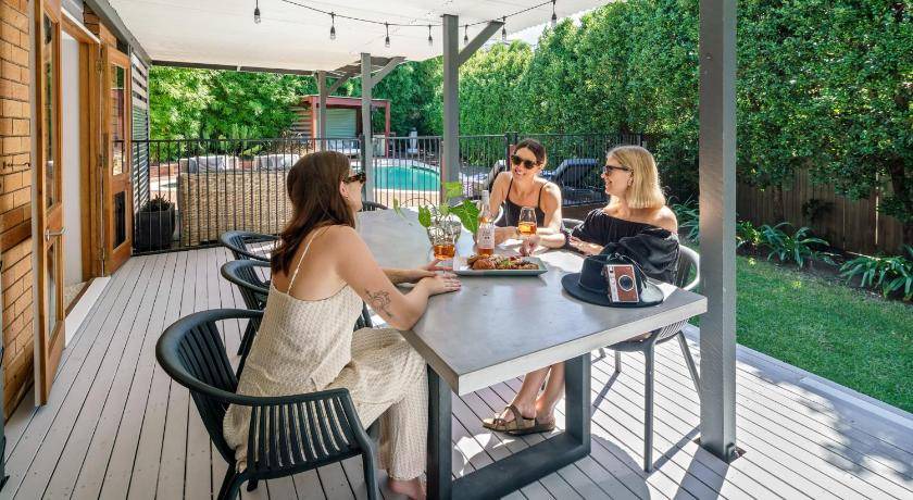 Photo of Patio Balcony in Battery Hill