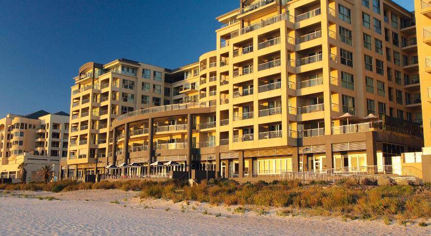 Photo of Buildings in Glenelg