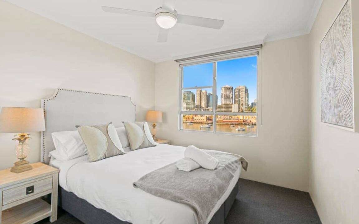 Photo of Bedroom in McMahons Point