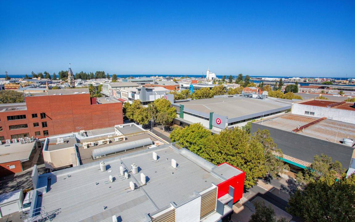Photo of Buildings in Fremantle