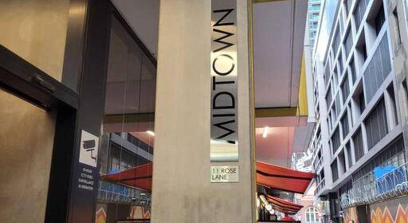 Photo of Others in Melbourne Central Business District