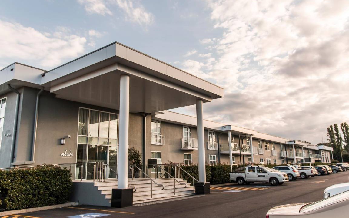 Photo of Buildings in Narrabundah