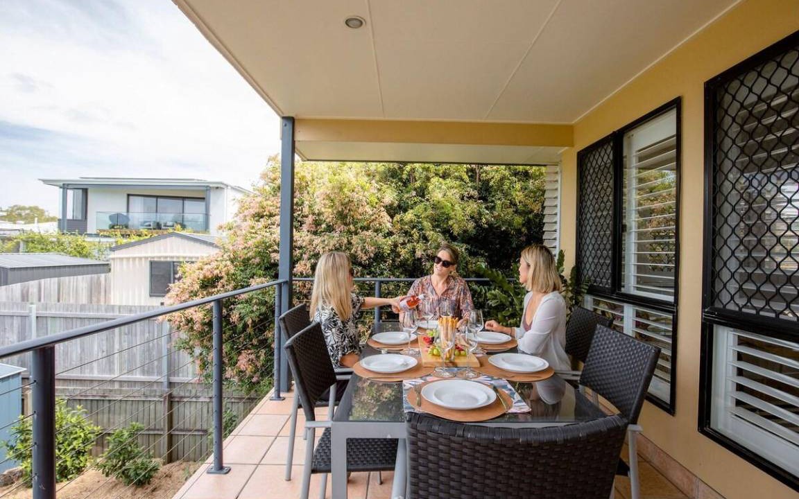 Photo of Patio Balcony in Shelly Beach