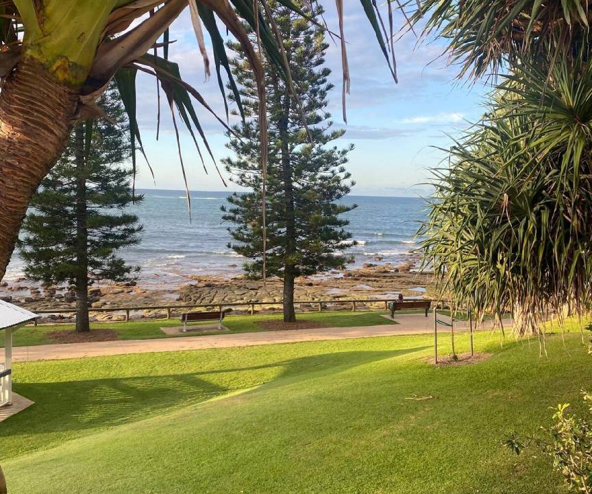Photo of Buildings in Moffat Beach