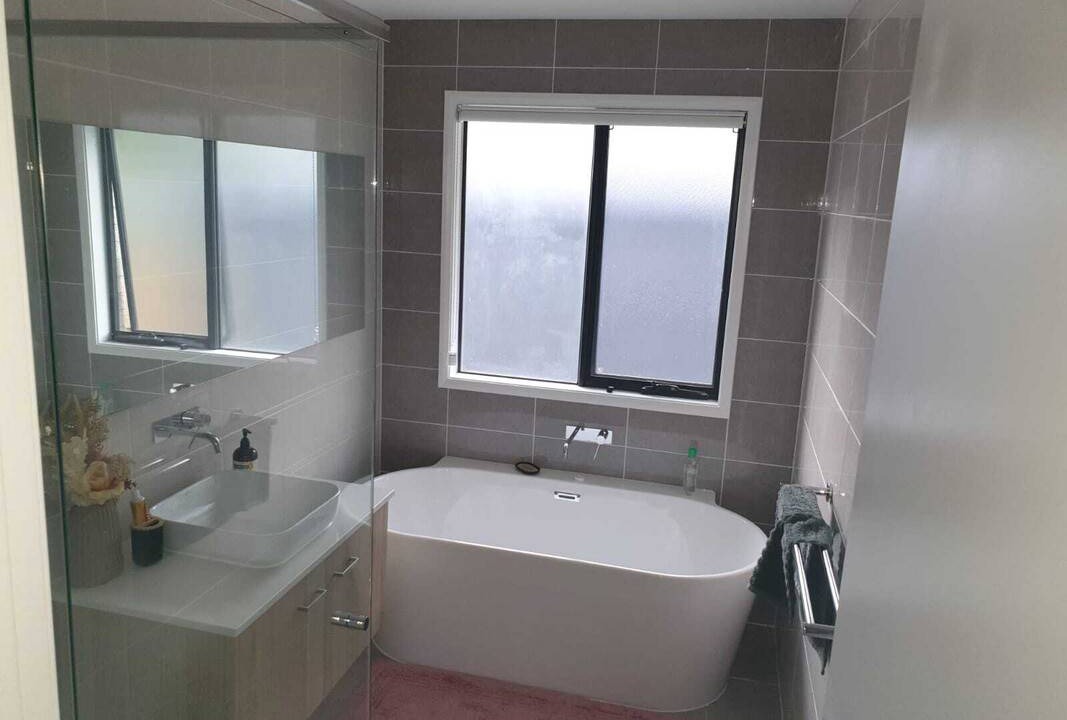 Photo of Bathroom in Bahrs Scrub