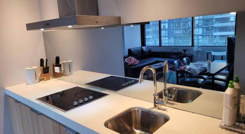 Photo of Kitchen in Melbourne Central Business District