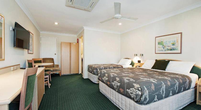 Photo of Bedroom in Raymond Terrace