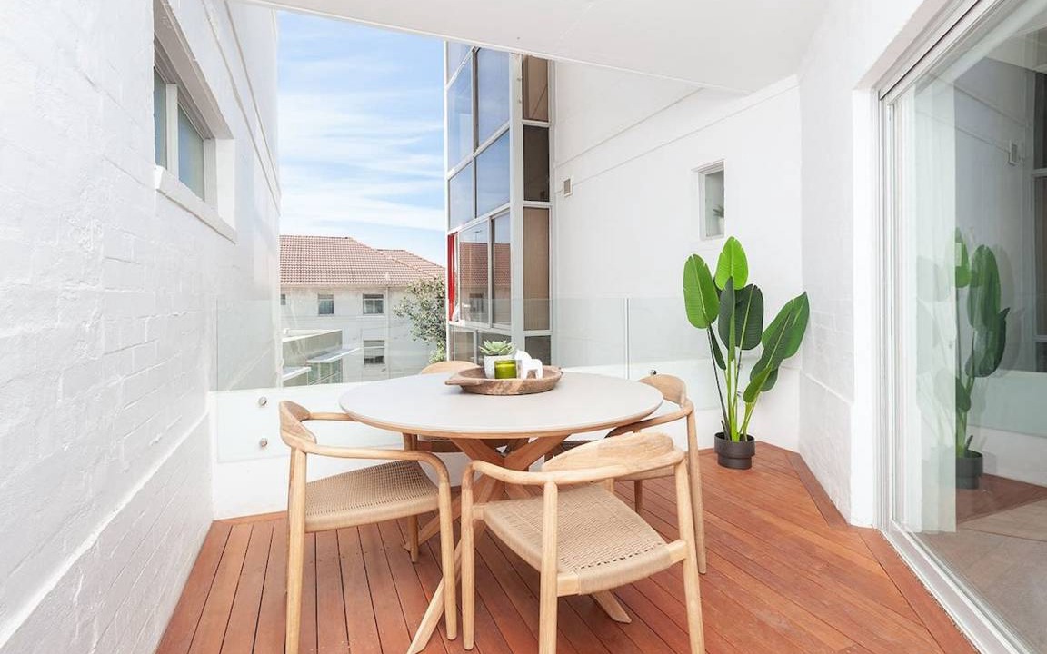 Photo of Patio Balcony in Bondi Beach
