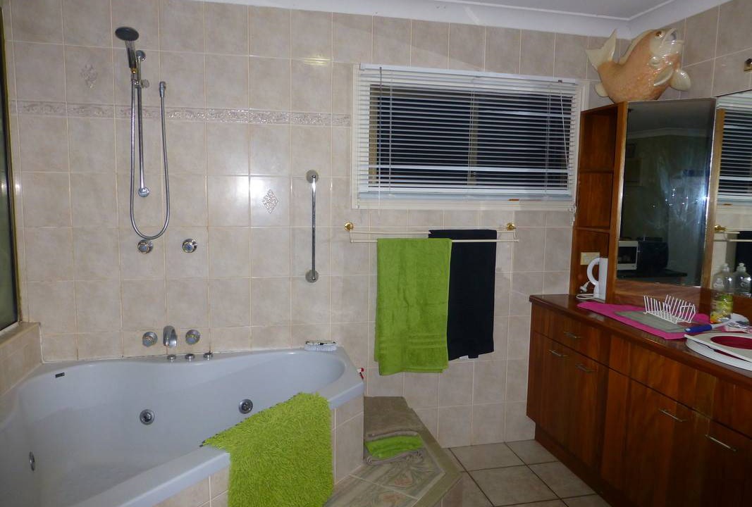 Photo of Bathroom in Parramatta Park