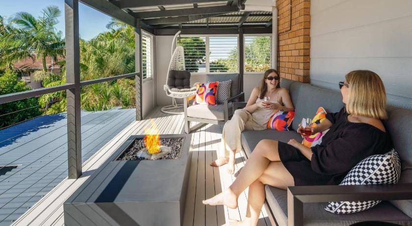 Photo of Patio Balcony in Battery Hill