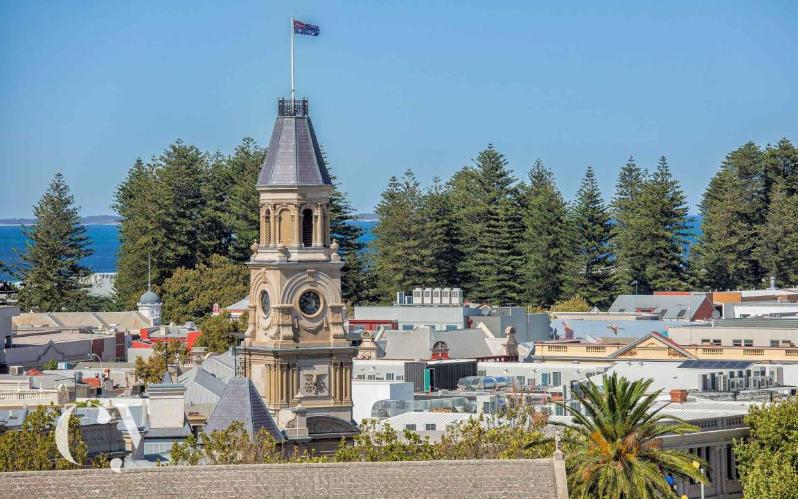 Photo of Buildings in Fremantle