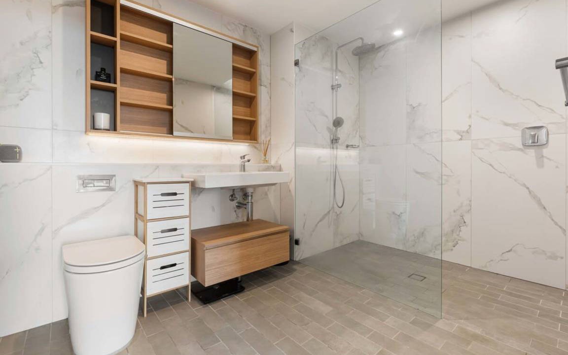 Photo of Bathroom in Alexandria