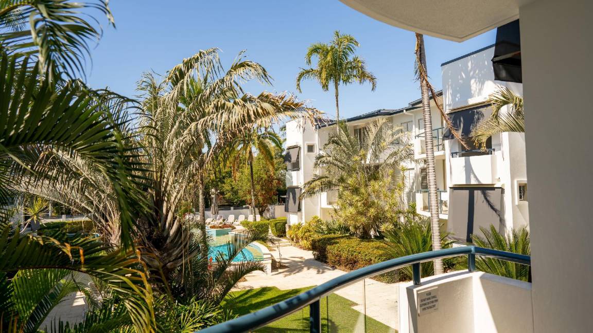 Photo of Patio Balcony in Noosaville