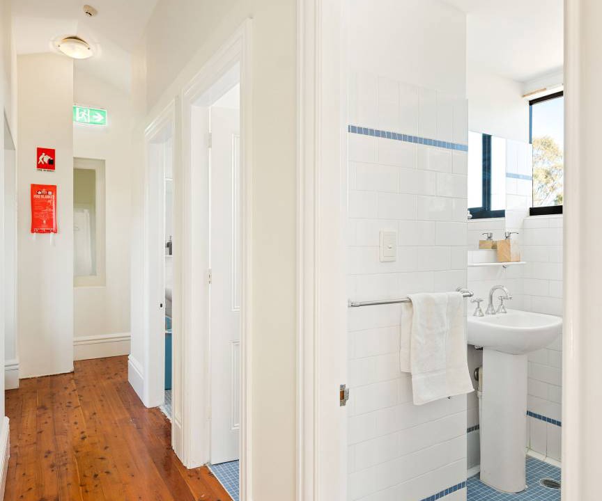 Photo of Bathroom in Ultimo