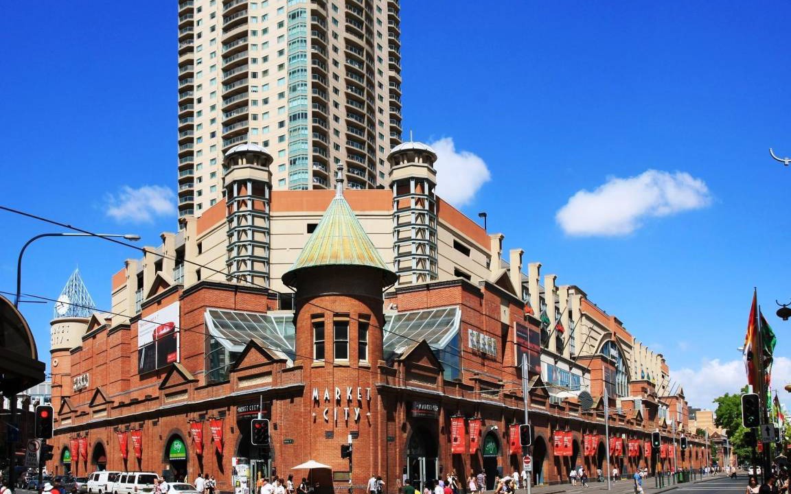 Photo of Buildings in Darling Harbour