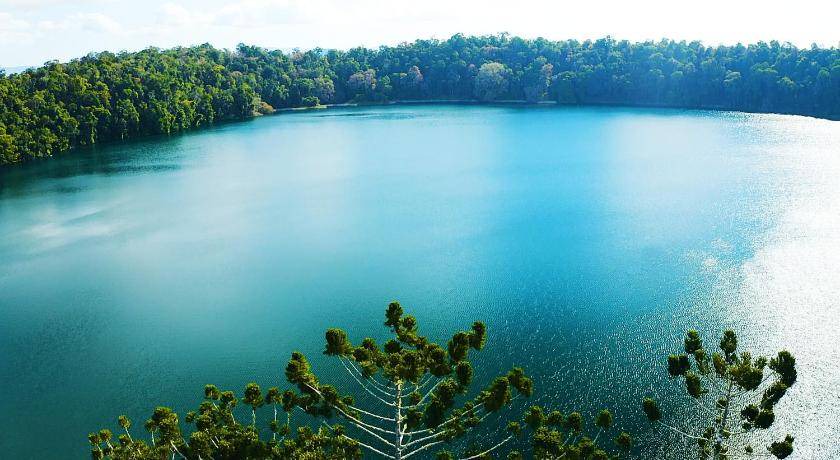 Photo of Others in Lake Eacham