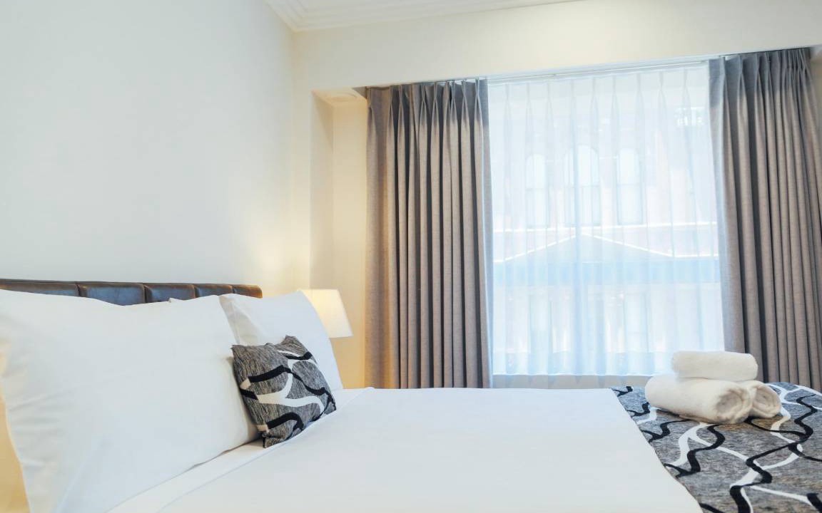 Photo of Bedroom in Darling Harbour